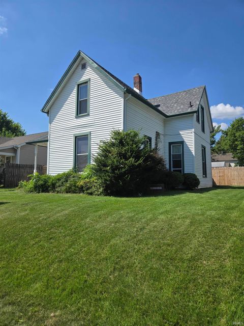 Photo of 1422 Virginia Street, Lafayette, IN 47905 (MLS # 202518774) Photo of 1422 Virginia Street, Lafayette, IN 47905 (MLS # 202518774)