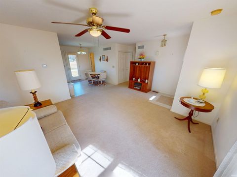 Tiny photo for 7563 E 600 N Road, Monticello, IN 47960 (MLS # 202541124)