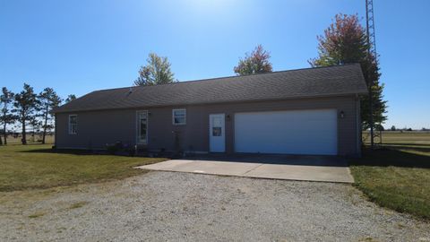 Tiny photo for 7563 E 600 N Road, Monticello, IN 47960 (MLS # 202541124)