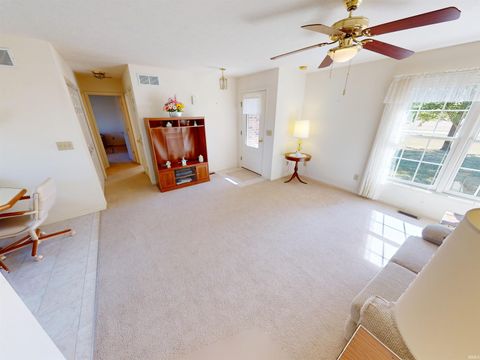 Tiny photo for 7563 E 600 N Road, Monticello, IN 47960 (MLS # 202541124)