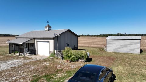 Tiny photo for 7563 E 600 N Road, Monticello, IN 47960 (MLS # 202541124)