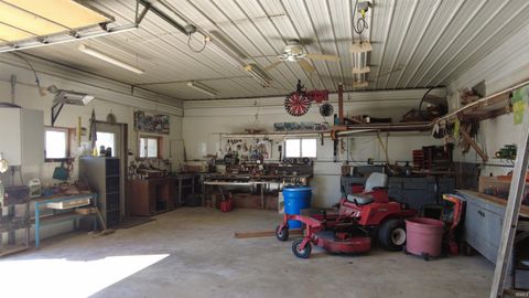 Tiny photo for 7563 E 600 N Road, Monticello, IN 47960 (MLS # 202541124)