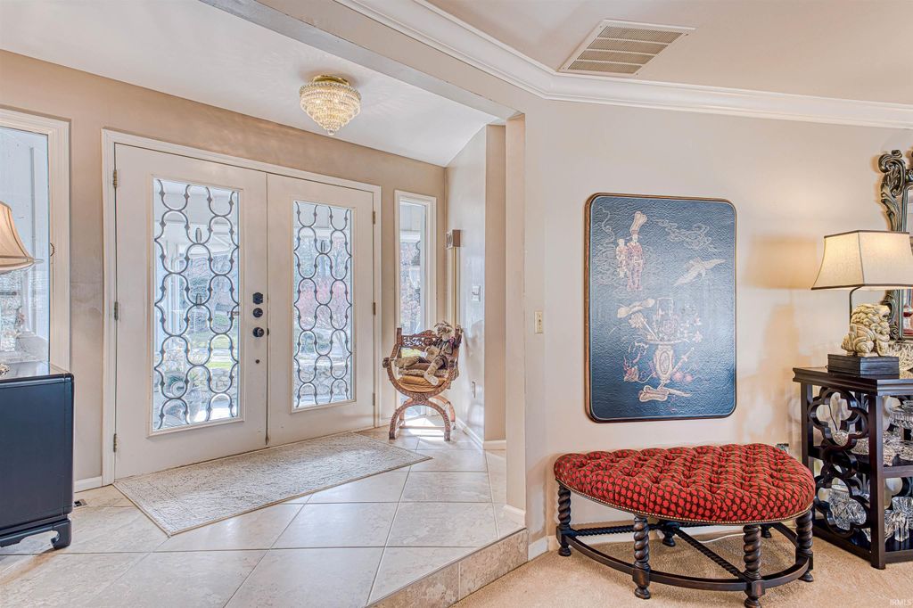 Photo of 300 Stonegate Road, Evansville, IN 47711 (MLS # 202548099)