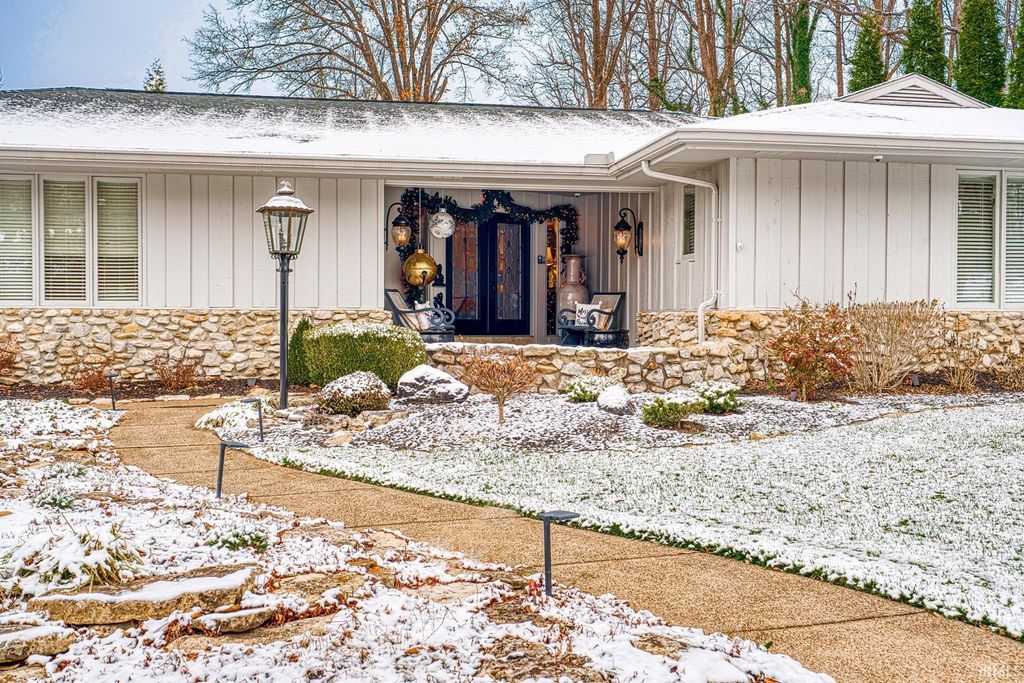 Photo of 300 Stonegate Road, Evansville, IN 47711 (MLS # 202548099)