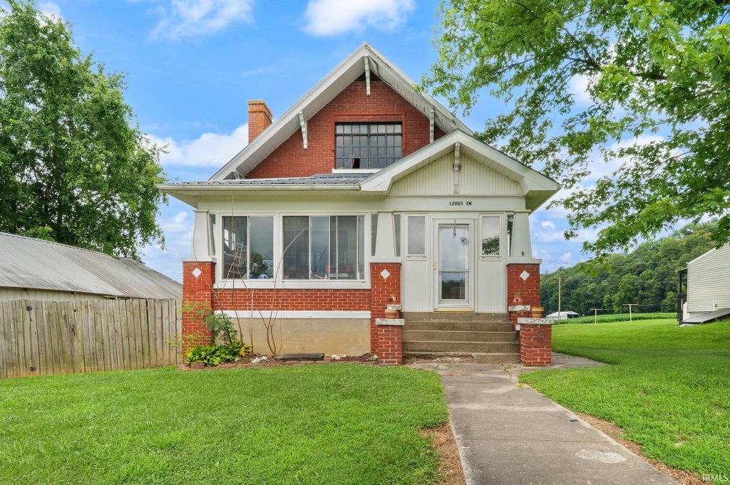 Photo of 12085 Main St SW ST, Mauckport, IN 47142 (MLS # 202630854)