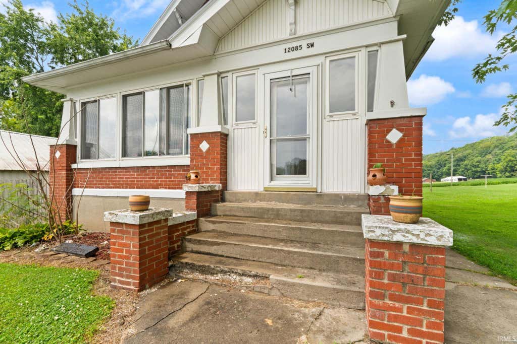 Photo of 12085 Main St SW ST, Mauckport, IN 47142 (MLS # 202630854)