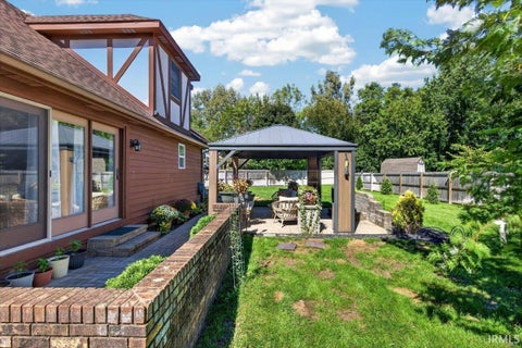 Tiny photo for 1221 Brick N Wood Drive, Lafayette, IN 47909 (MLS # 202640371)