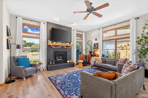 Tiny photo for 1221 Brick N Wood Drive, Lafayette, IN 47909 (MLS # 202640371)