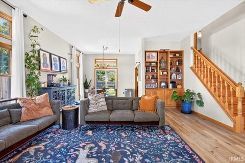 Tiny photo for 1221 Brick N Wood Drive, Lafayette, IN 47909 (MLS # 202640371)