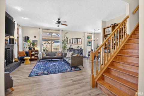 Tiny photo for 1221 Brick N Wood Drive, Lafayette, IN 47909 (MLS # 202640371)