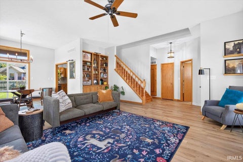 Tiny photo for 1221 Brick N Wood Drive, Lafayette, IN 47909 (MLS # 202640371)