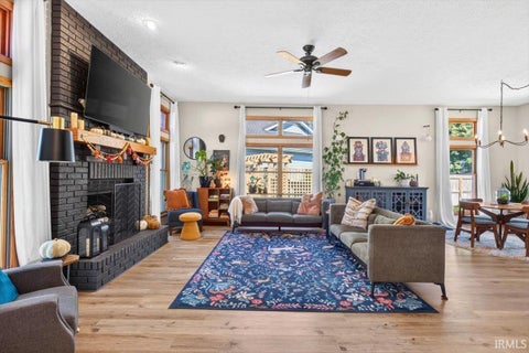 Tiny photo for 1221 Brick N Wood Drive, Lafayette, IN 47909 (MLS # 202640371)