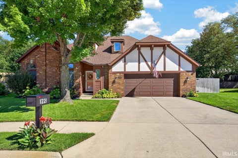 Tiny photo for 1221 Brick N Wood Drive, Lafayette, IN 47909 (MLS # 202640371)