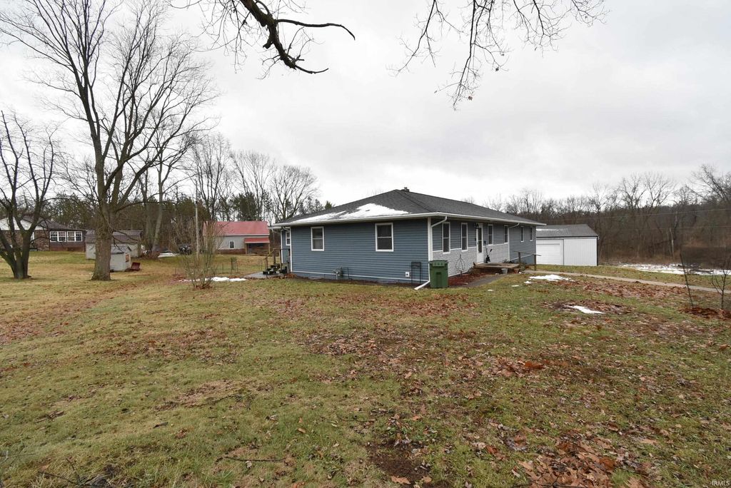 Photo of 6911 Baldwin Drive E. Dr, Battle Ground, IN 47920 (MLS # 202601090)