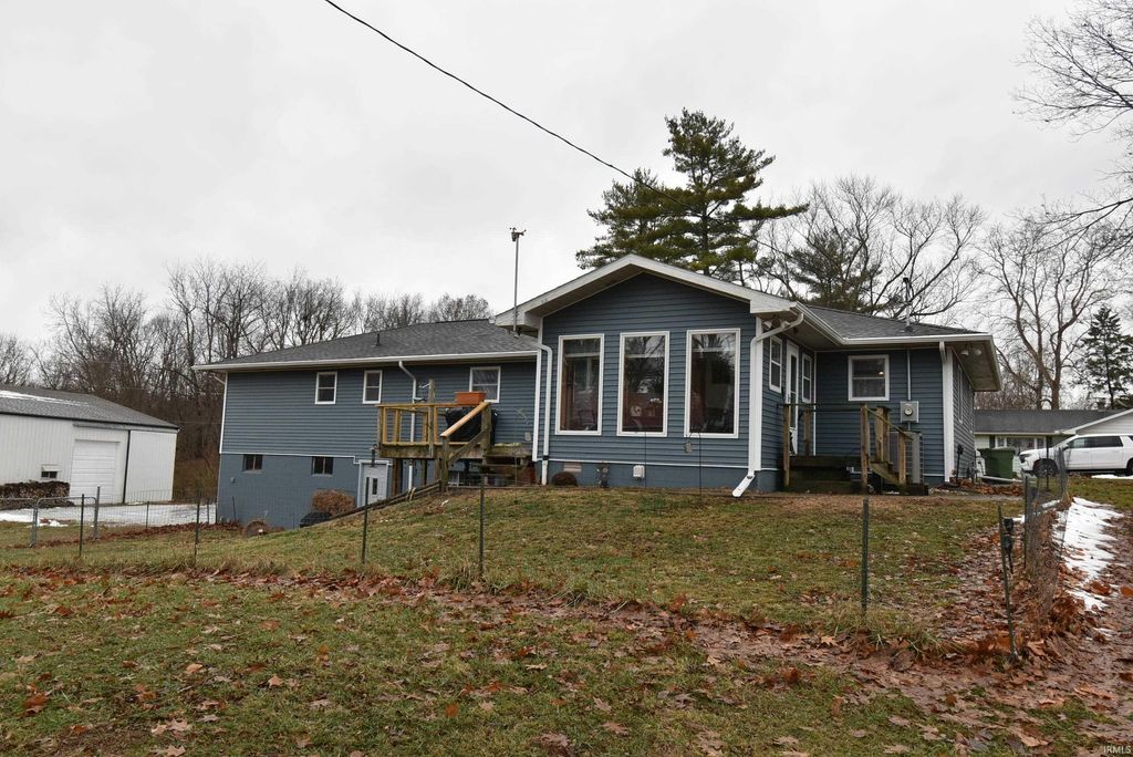 Photo of 6911 Baldwin Drive E. Dr, Battle Ground, IN 47920 (MLS # 202601090)