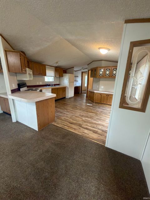 Tiny photo for 8392 US highway 50 Common, Shoals, IN 47581 (MLS # 202622110)