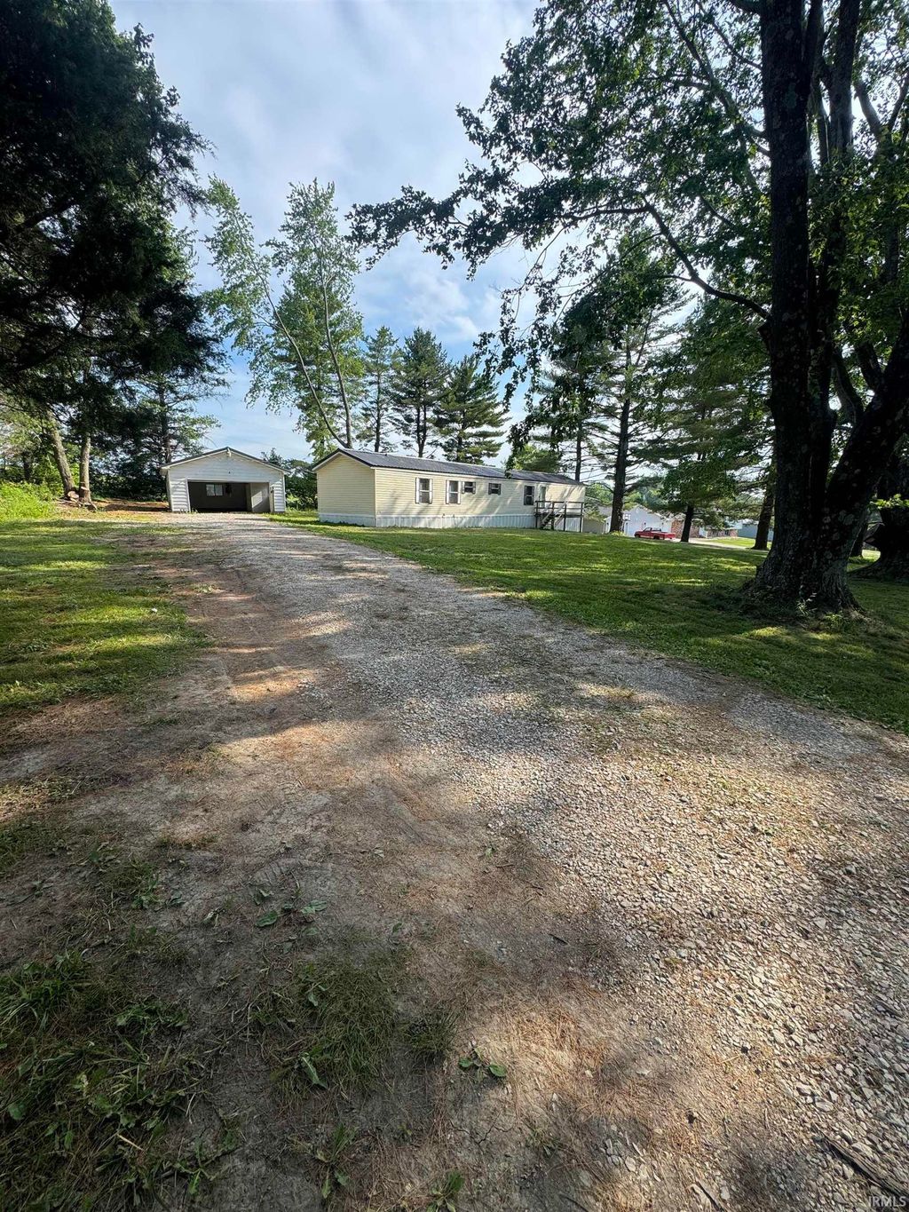 Photo of 8392 US highway 50 Common, Shoals, IN 47581 (MLS # 202622110)
