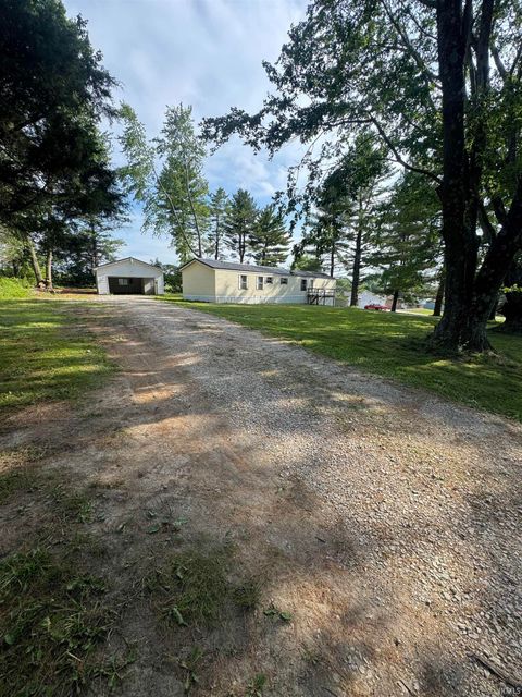 Photo of 8392 US highway 50 Common, Shoals, IN 47581 (MLS # 202622110)