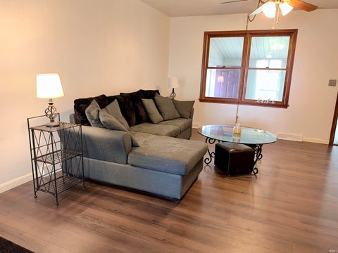 Tiny photo for 3634 E Conwell Drive, Monticello, IN 47960 (MLS # 202631431)