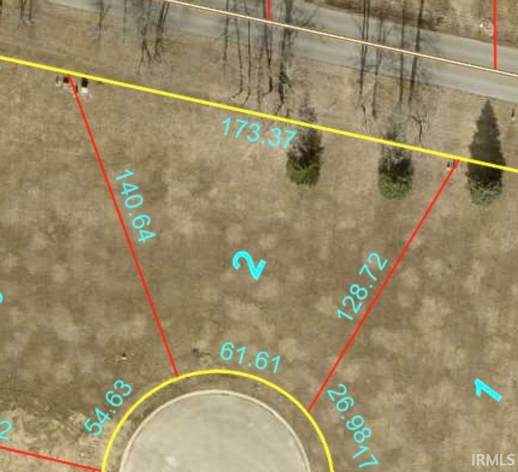 Photo of Lot 2 Sawmill Court, Muncie, IN 47304 (MLS # 202602437)