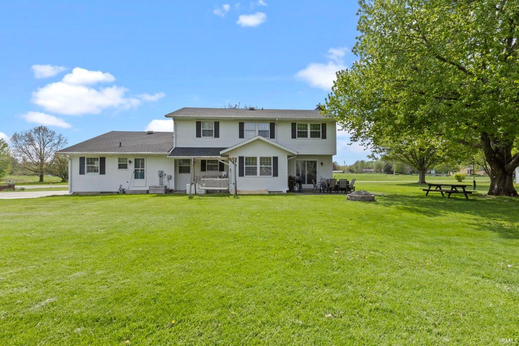 Photo of 64288 Meadow Ridge Drive, Goshen, IN 46526 (MLS # 202615212)