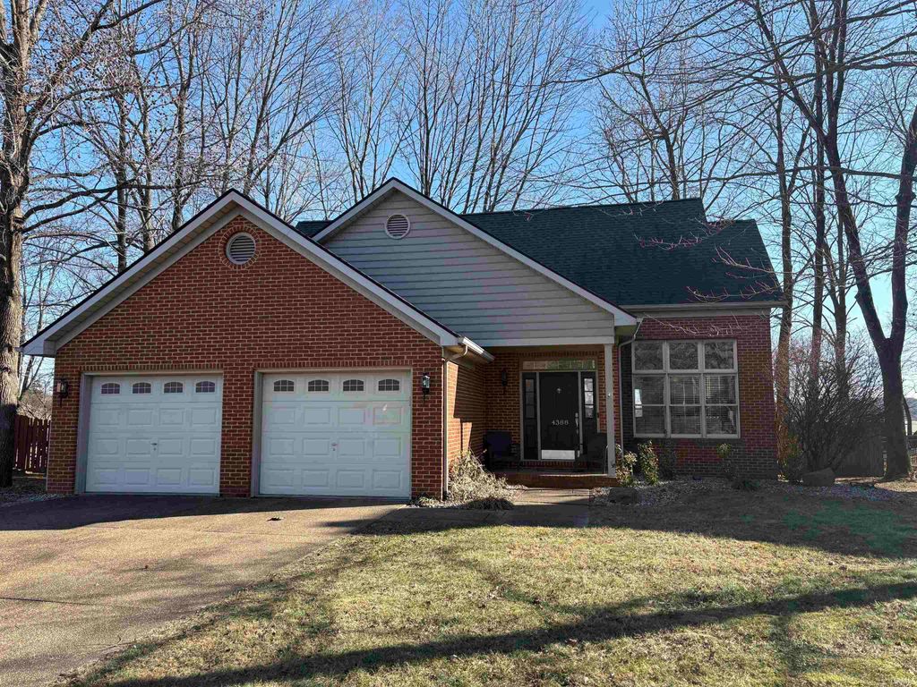 Photo of 4388 Summer Creek Lane, Newburgh, IN 47630 (MLS # 202601955)