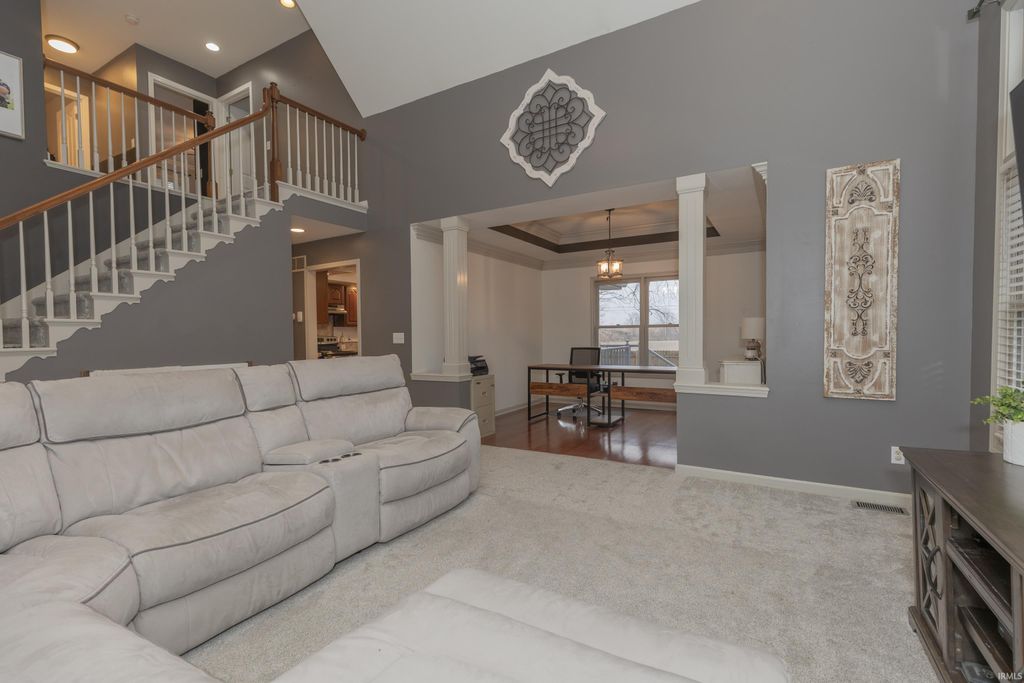 Photo of 4388 Summer Creek Lane, Newburgh, IN 47630 (MLS # 202601955)