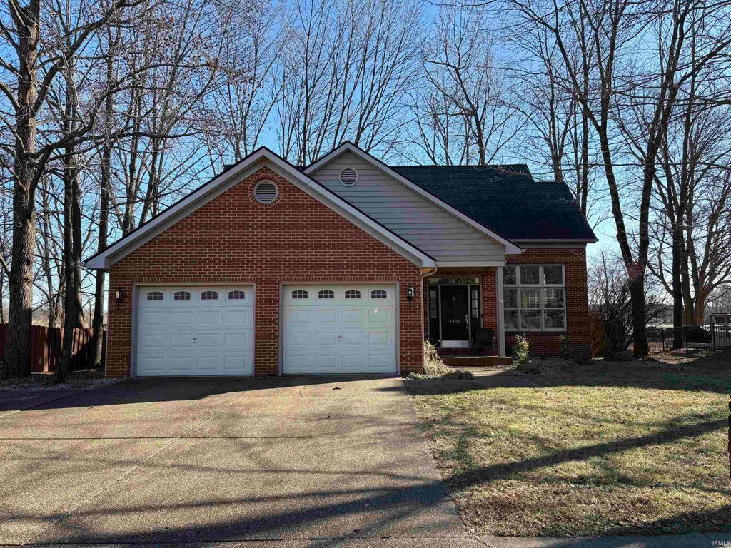 Photo of 4388 Summer Creek Lane, Newburgh, IN 47630 (MLS # 202601955)
