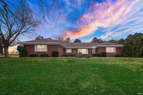 Photo of 10267 Quince Road, Plymouth, IN 46563 (MLS # 202605561)