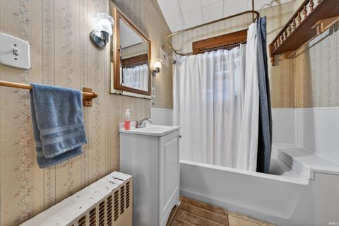 Tiny photo for 108 N Cicott Street, Logansport, IN 46947 (MLS # 202614250)