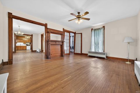 Tiny photo for 108 N Cicott Street, Logansport, IN 46947 (MLS # 202614250)