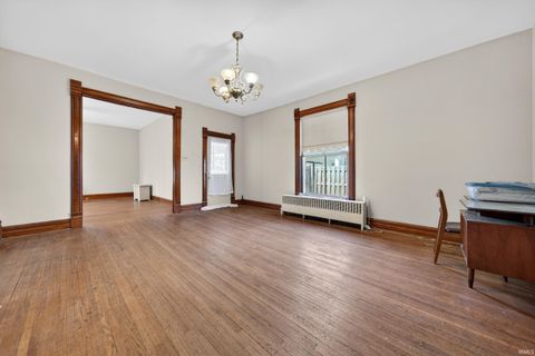 Tiny photo for 108 N Cicott Street, Logansport, IN 46947 (MLS # 202614250)