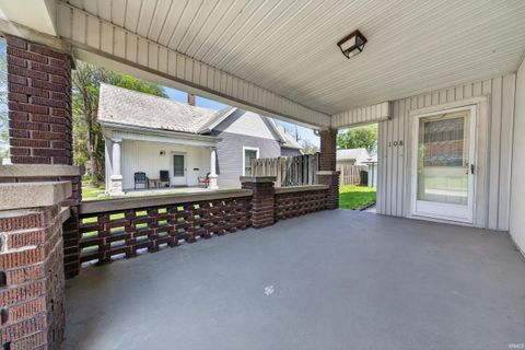 Tiny photo for 108 N Cicott Street, Logansport, IN 46947 (MLS # 202614250)