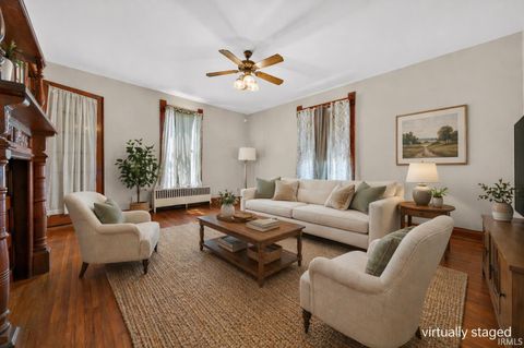 Tiny photo for 108 N Cicott Street, Logansport, IN 46947 (MLS # 202614250)