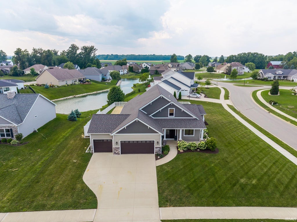 Photo of 1512 Jacobs Drive, Fort Wayne, IN 46814 (MLS # 202629605)