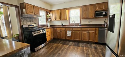 Tiny photo for 2200 Spring Street, New Castle, IN 47362 (MLS # 202616139)