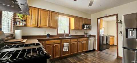 Tiny photo for 2200 Spring Street, New Castle, IN 47362 (MLS # 202616139)
