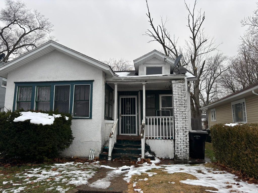 Photo of 1021 N O'Brien Street, South Bend, IN 46628 (MLS # 202600664)