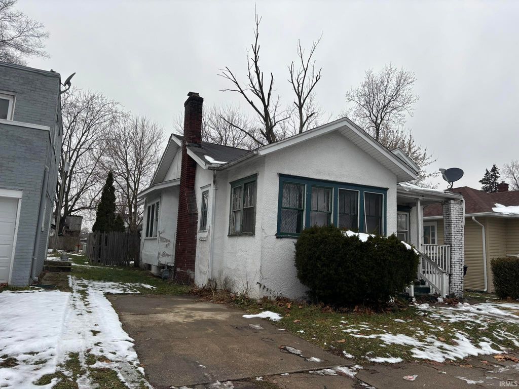 Photo of 1021 N O'Brien Street, South Bend, IN 46628 (MLS # 202600664)