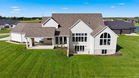 Tiny photo for 1854 Carica Court, Fort Wayne, IN 46814 (MLS # 202618296)