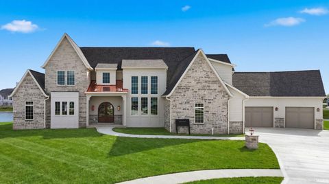 Photo of 1854 Carica Court, Fort Wayne, IN 46814 (MLS # 202618296)