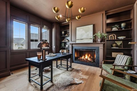 Tiny photo for 1854 Carica Court, Fort Wayne, IN 46814 (MLS # 202618296)