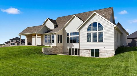 Tiny photo for 1854 Carica Court, Fort Wayne, IN 46814 (MLS # 202618296)
