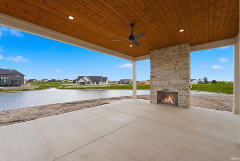 Tiny photo for 1854 Carica Court, Fort Wayne, IN 46814 (MLS # 202618296)
