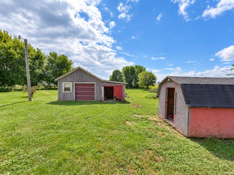 Tiny photo for 8783 E County Road 0 N/S, Frankfort, IN 46041 (MLS # 202637866)