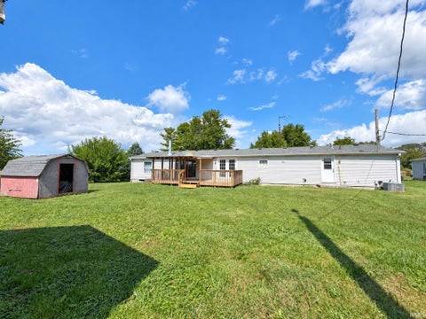 Tiny photo for 8783 E County Road 0 N/S, Frankfort, IN 46041 (MLS # 202637866)