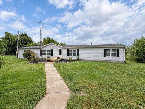 Tiny photo for 8783 E County Road 0 N/S, Frankfort, IN 46041 (MLS # 202637866)