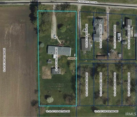 Tiny photo for 8783 E County Road 0 N/S, Frankfort, IN 46041 (MLS # 202637866)