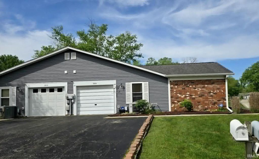 Photo of 3204 S Eden Drive, Bloomington, IN 47401 (MLS # 202613656)