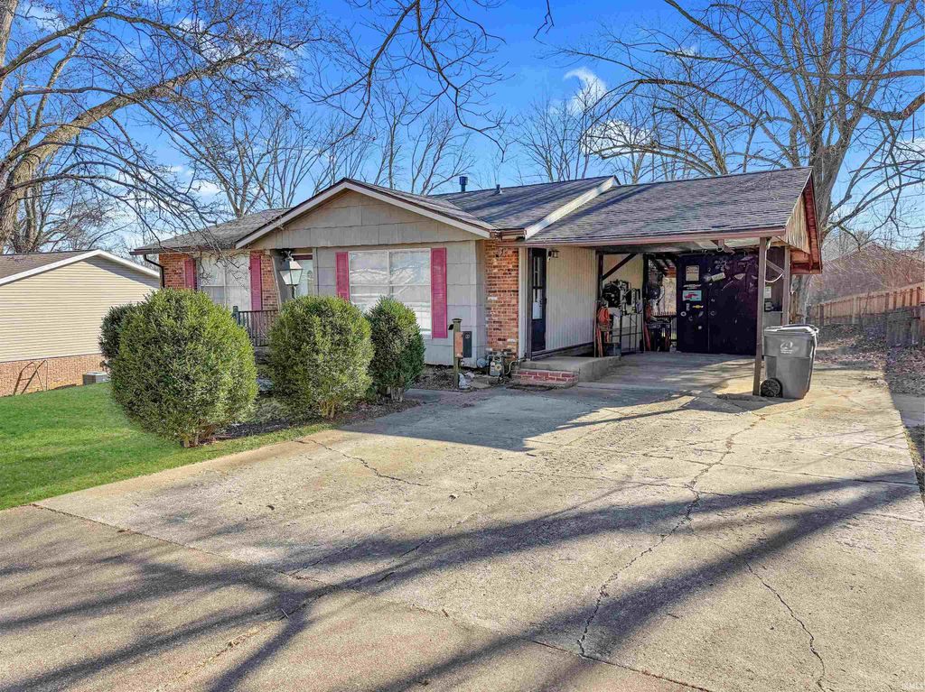 Photo of 6699 Heritage Drive, Newburgh, IN 47630 (MLS # 202601675)